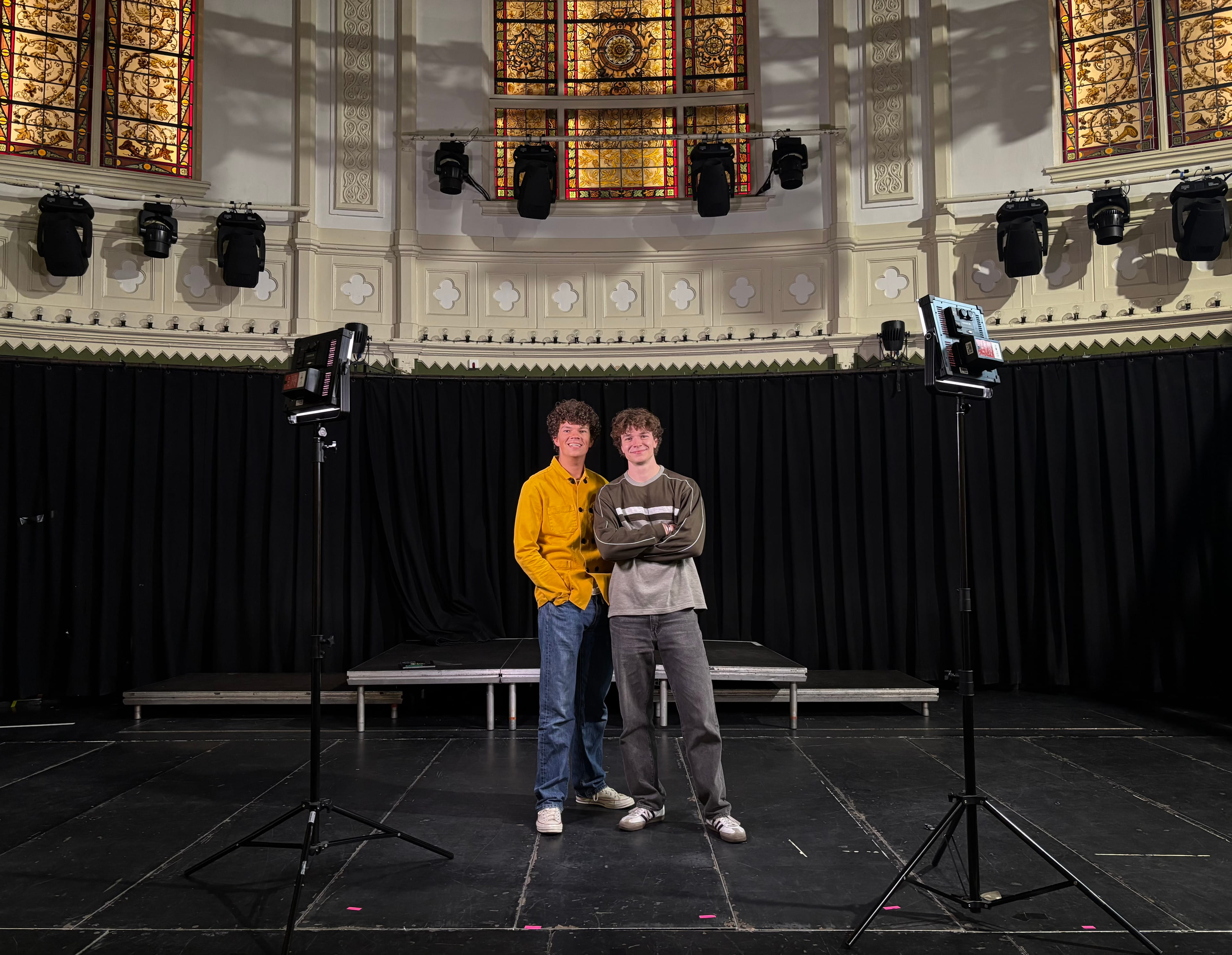 Afbeelding van De Marker in Paradiso